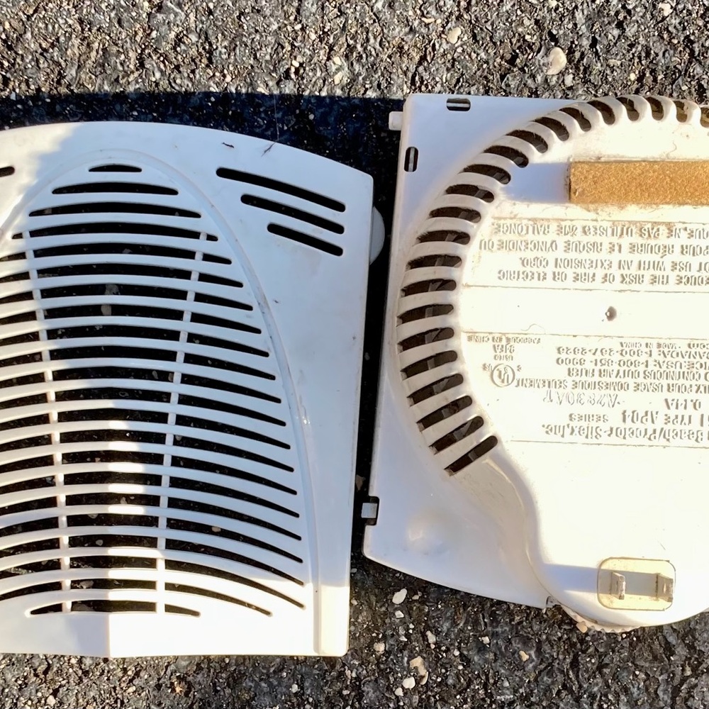 Hamilton Beach Intake Fan Diffuser - Picture 3 of 5